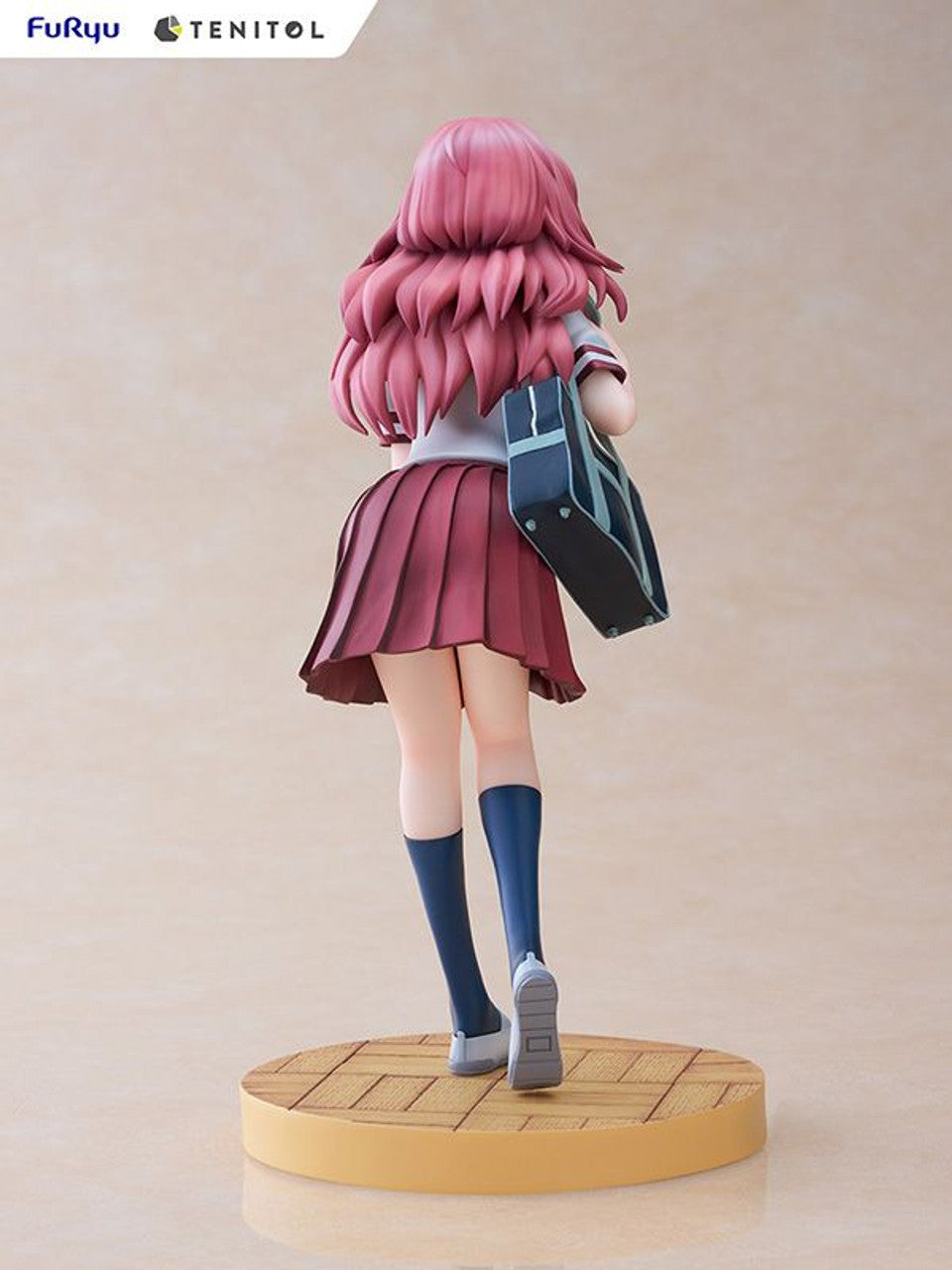 FuRyu TENITOL Ai Mie Figure (The Girl I Like Forgot Her Glasses)