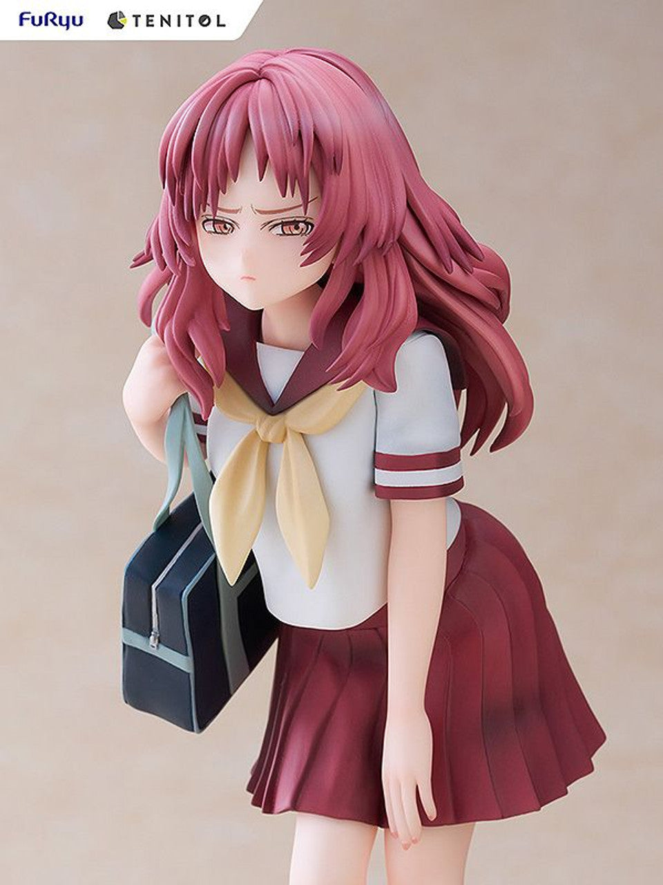 FuRyu TENITOL Ai Mie Figure (The Girl I Like Forgot Her Glasses)