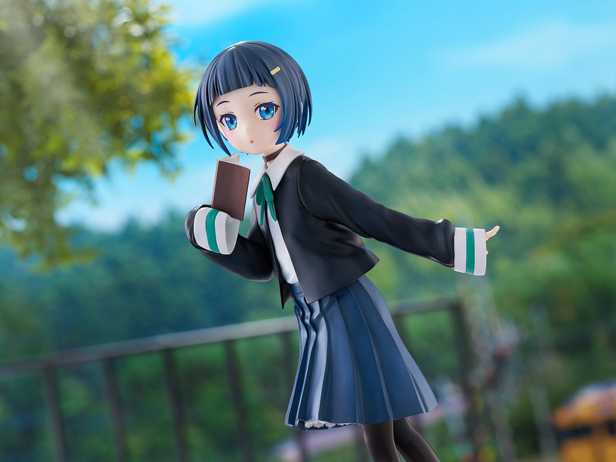 FuRyu Tenitol Akira Shinonome (Train to the End of the World)