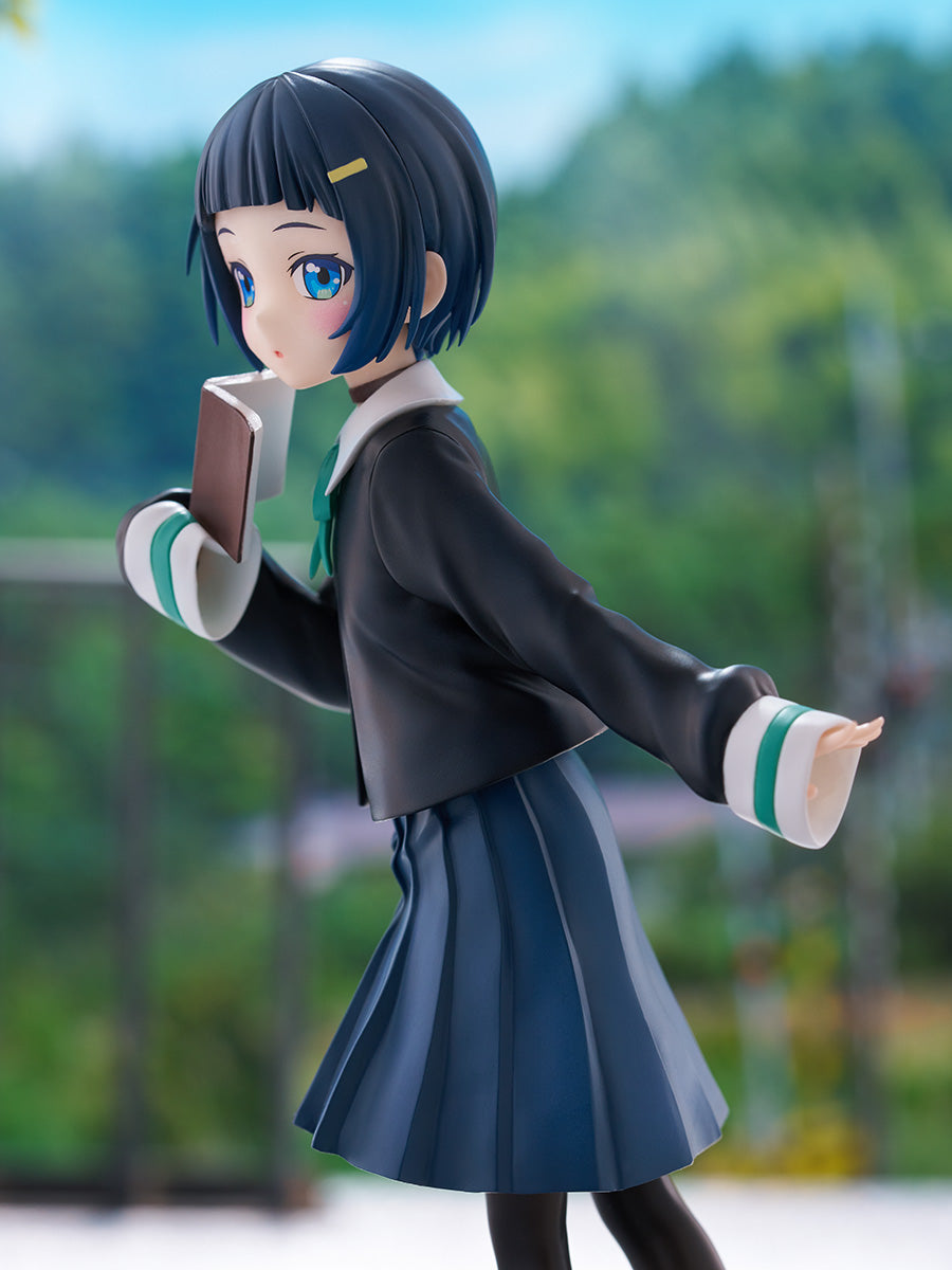 FuRyu Tenitol Akira Shinonome (Train to the End of the World)