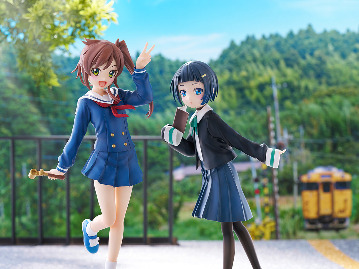FuRyu Tenitol Akira Shinonome (Train to the End of the World)