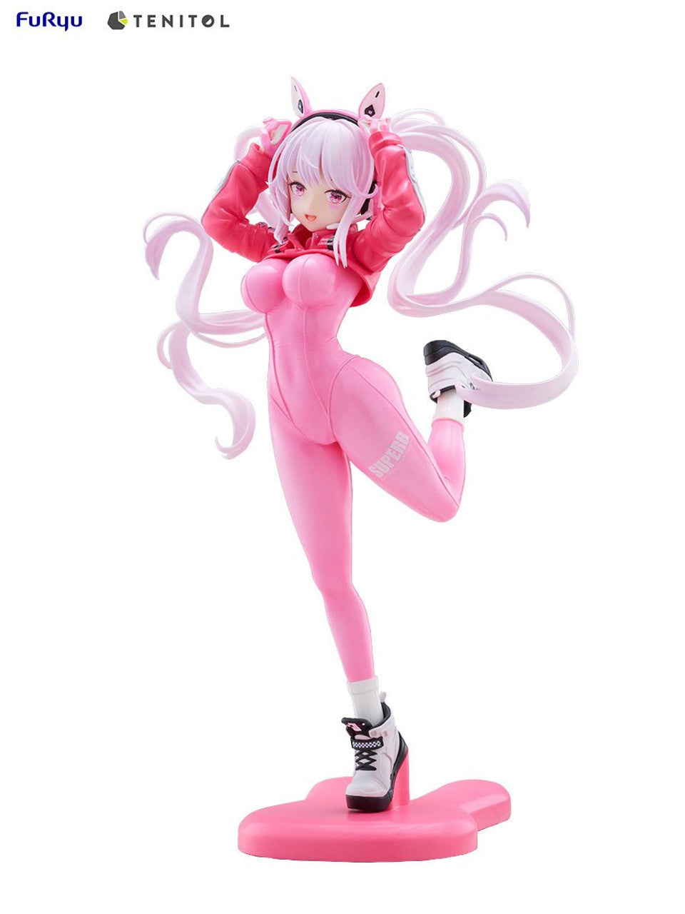 FuRyu Tenitol Alice (Goddess of Victory: Nikke)