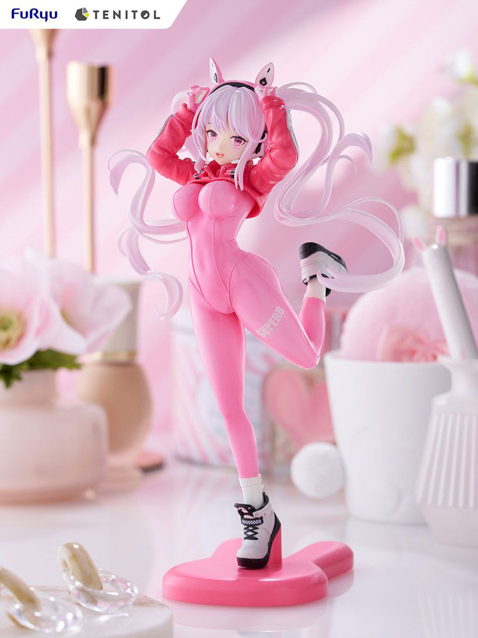 FuRyu Tenitol Alice (Goddess of Victory: Nikke)
