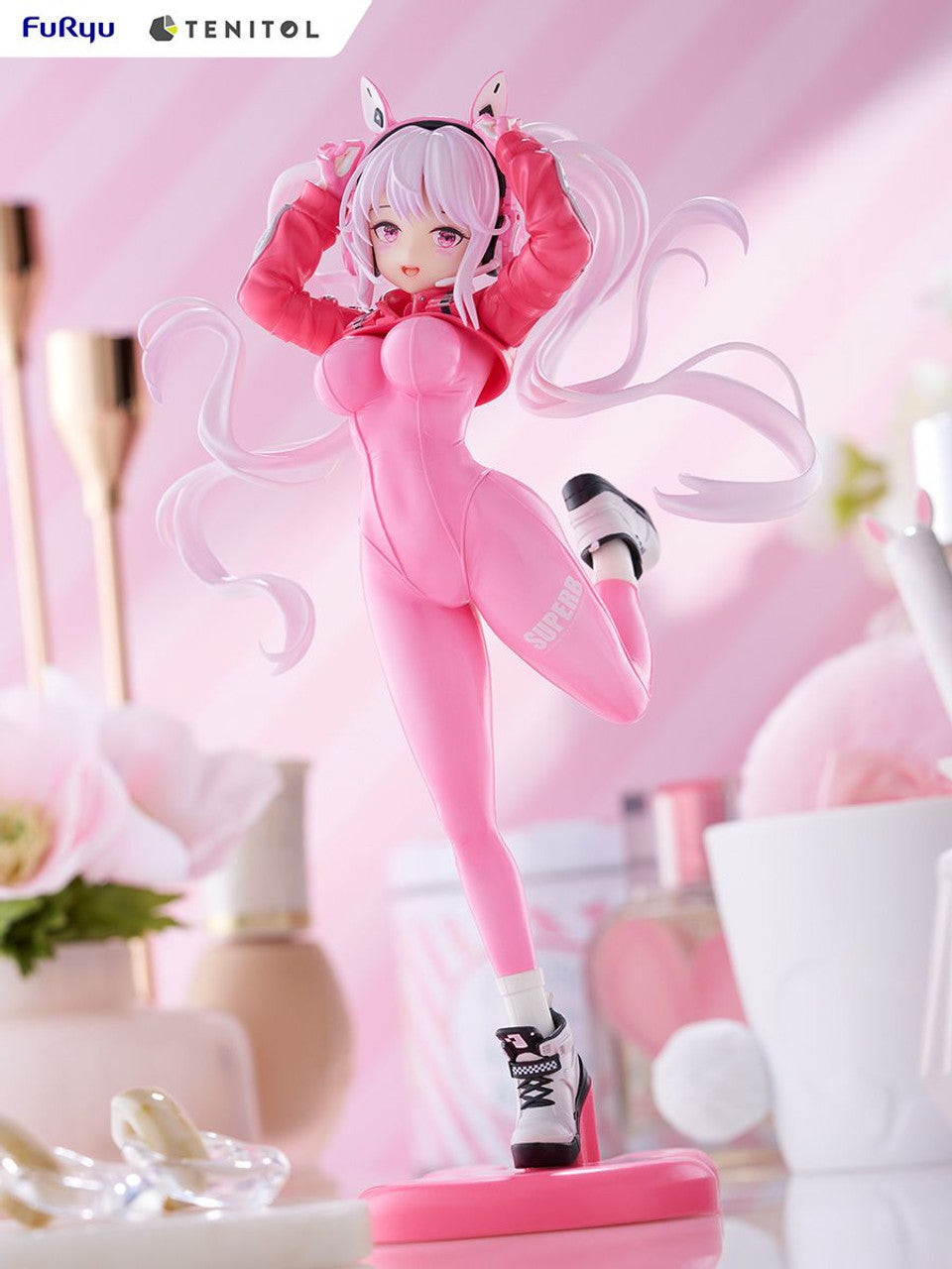 FuRyu Tenitol Alice (Goddess of Victory: Nikke)
