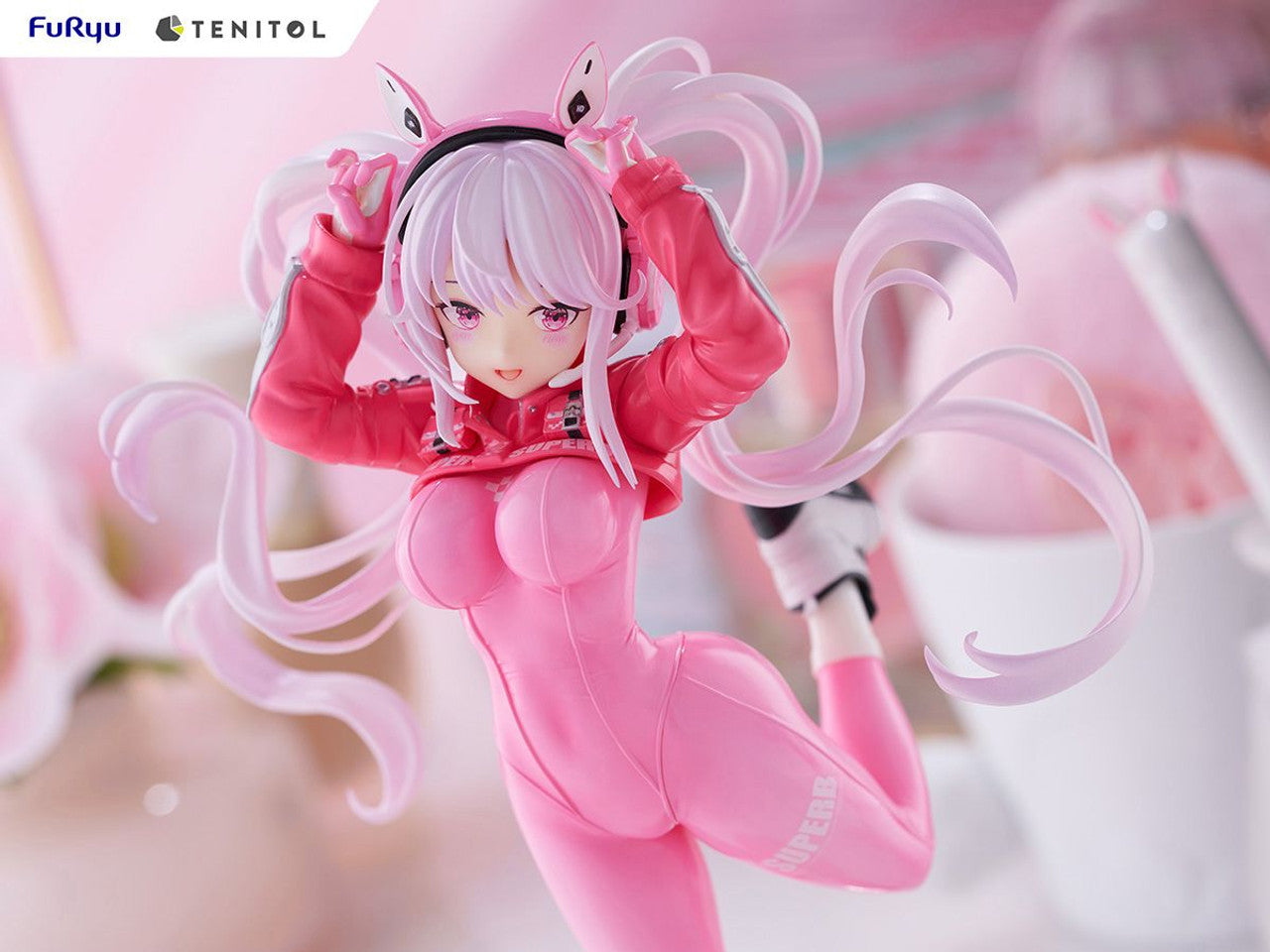 FuRyu Tenitol Alice (Goddess of Victory: Nikke)