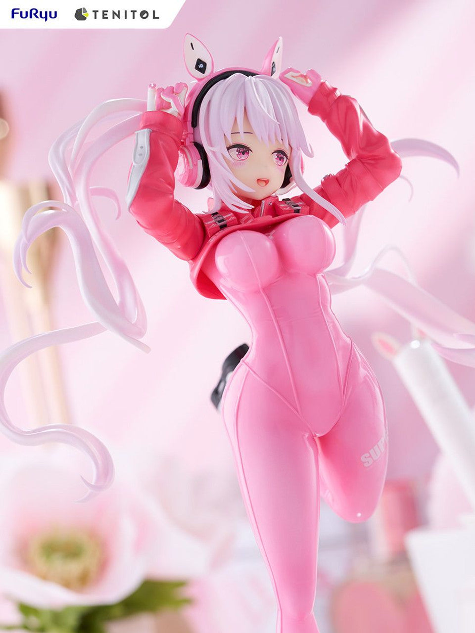 FuRyu Tenitol Alice (Goddess of Victory: Nikke)