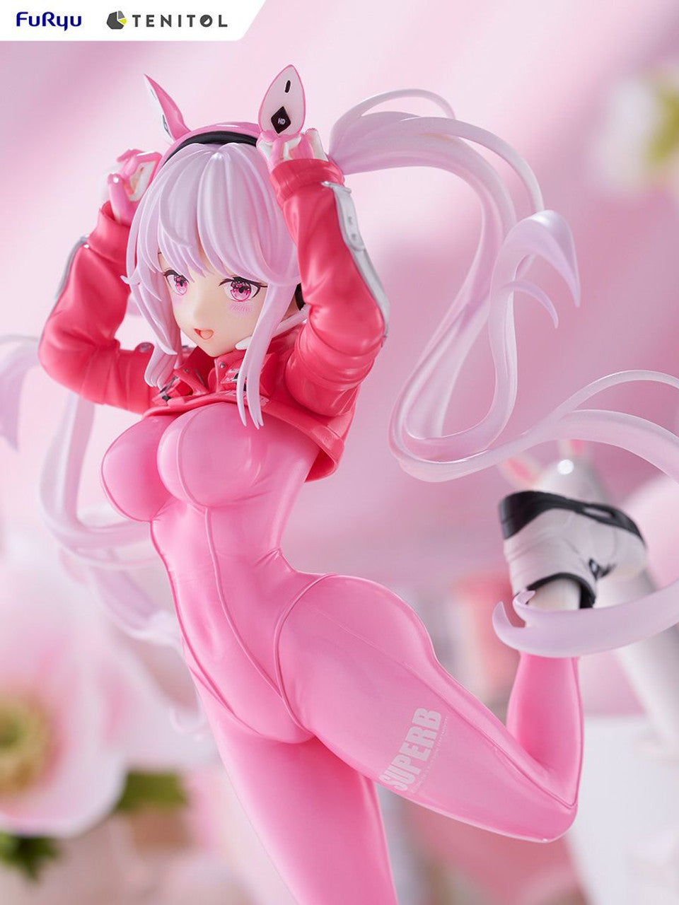 FuRyu Tenitol Alice (Goddess of Victory: Nikke)