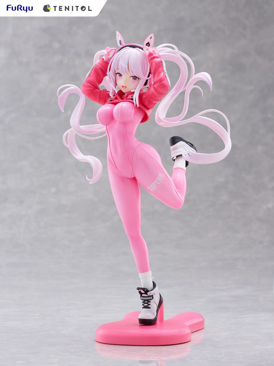 FuRyu Tenitol Alice (Goddess of Victory: Nikke)