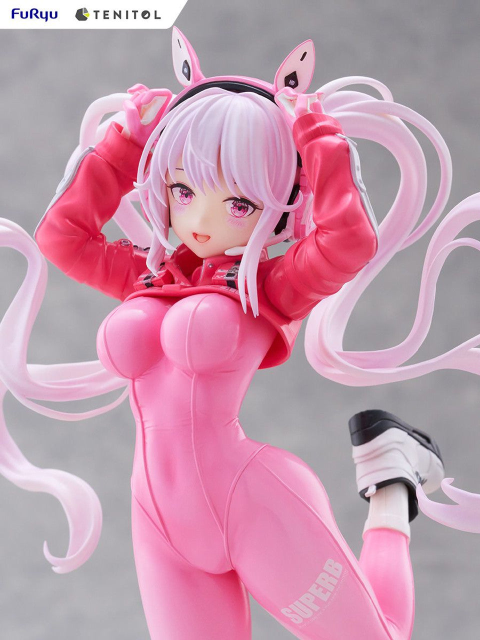 FuRyu Tenitol Alice (Goddess of Victory: Nikke)