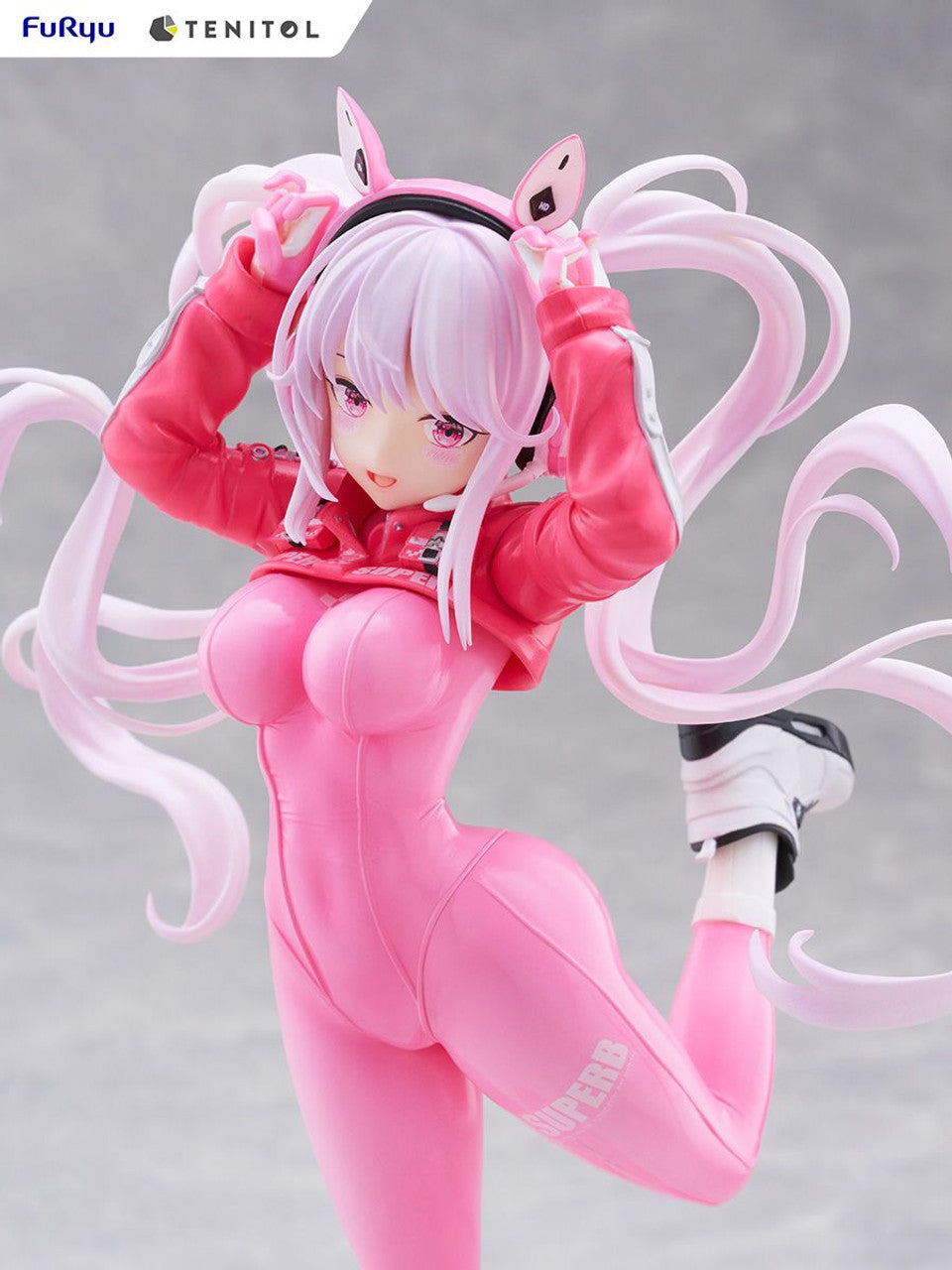 FuRyu Tenitol Alice (Goddess of Victory: Nikke)