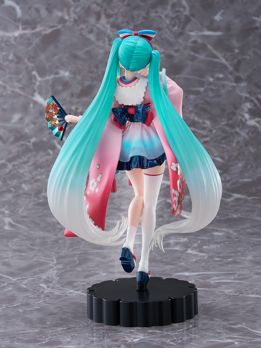 FuRyu TENITOL Hatsune Miku KIMONO Ver. Figure (NEO TOKYO Series)