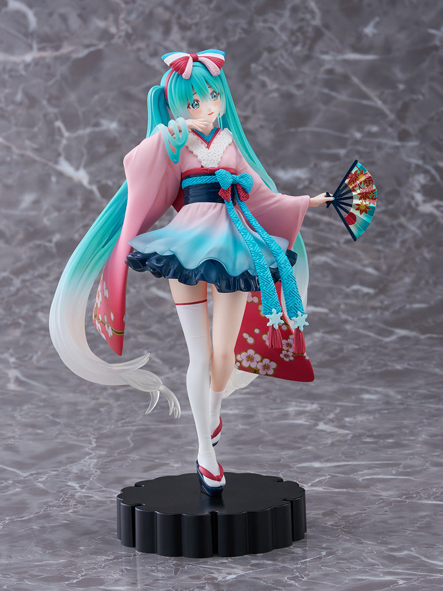 FuRyu TENITOL Hatsune Miku KIMONO Ver. Figure (NEO TOKYO Series)