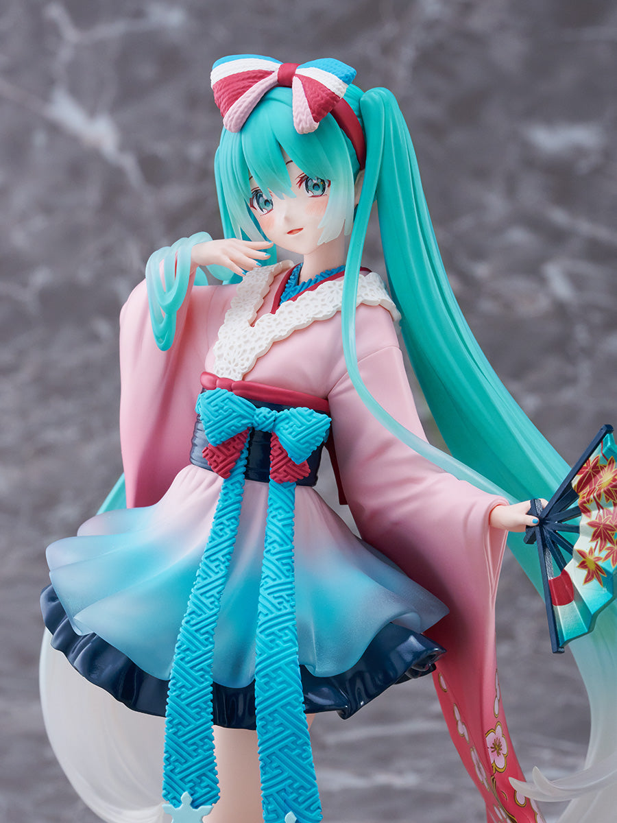 FuRyu TENITOL Hatsune Miku KIMONO Ver. Figure (NEO TOKYO Series)