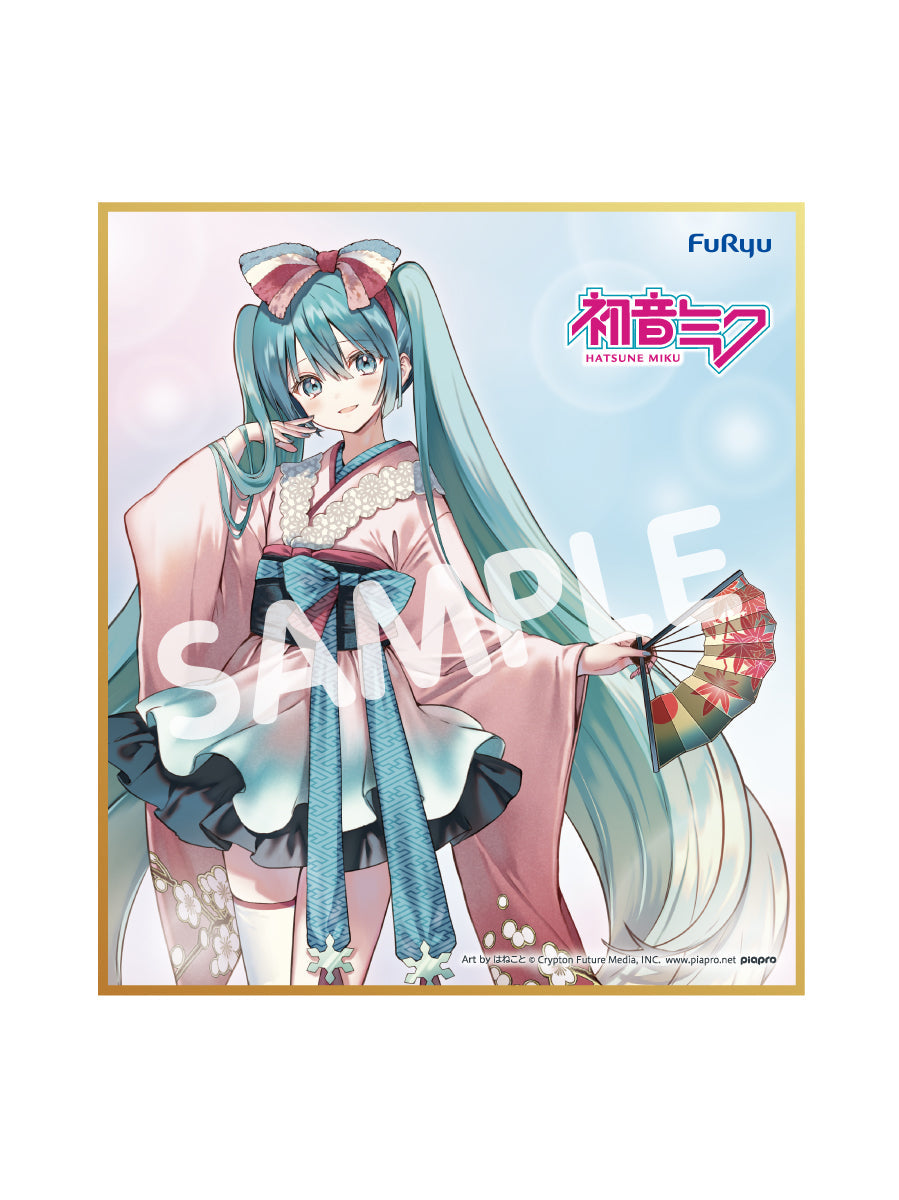 FuRyu TENITOL Hatsune Miku KIMONO Ver. Figure (NEO TOKYO Series)