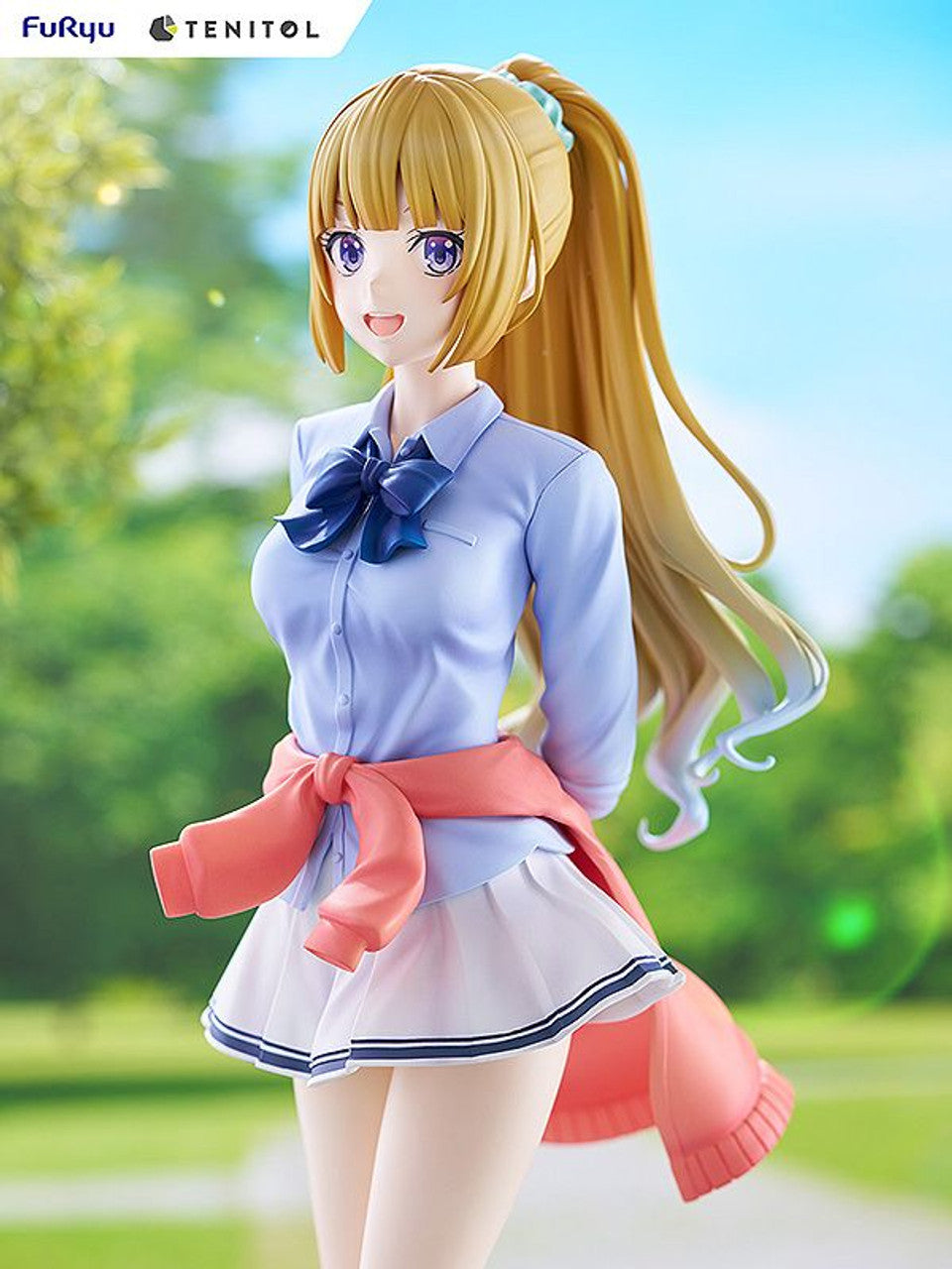 FuRyu TENITOL Kei Karuizawa (BIG Size) Figure (Classroom of the Elite)