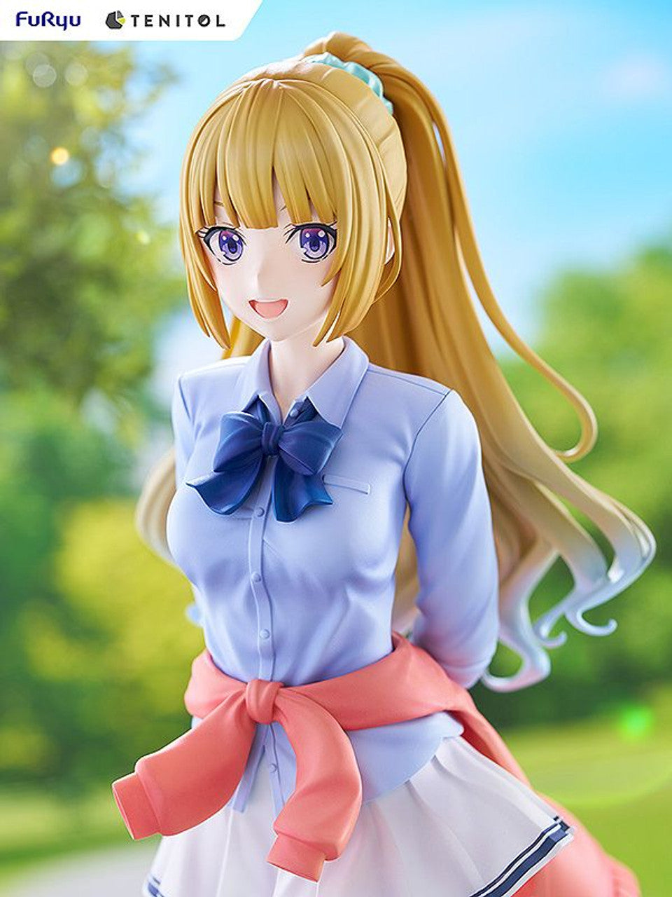 FuRyu TENITOL Kei Karuizawa (BIG Size) Figure (Classroom of the Elite)