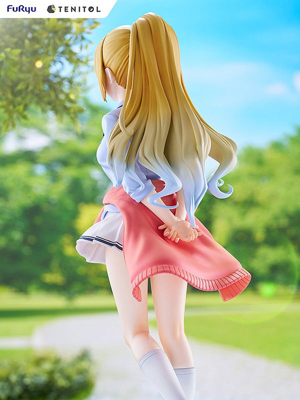 FuRyu TENITOL Kei Karuizawa (BIG Size) Figure (Classroom of the Elite)