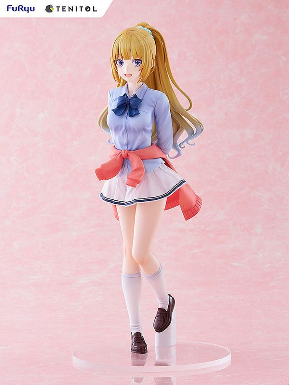 FuRyu TENITOL Kei Karuizawa (BIG Size) Figure (Classroom of the Elite)