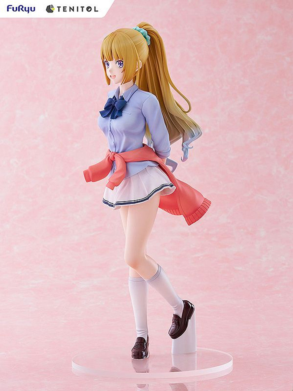 FuRyu TENITOL Kei Karuizawa (BIG Size) Figure (Classroom of the Elite)