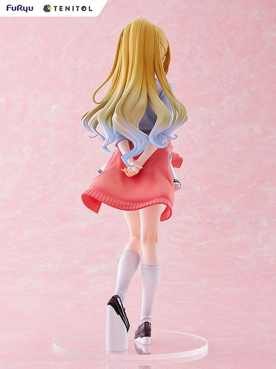 FuRyu TENITOL Kei Karuizawa (BIG Size) Figure (Classroom of the Elite)