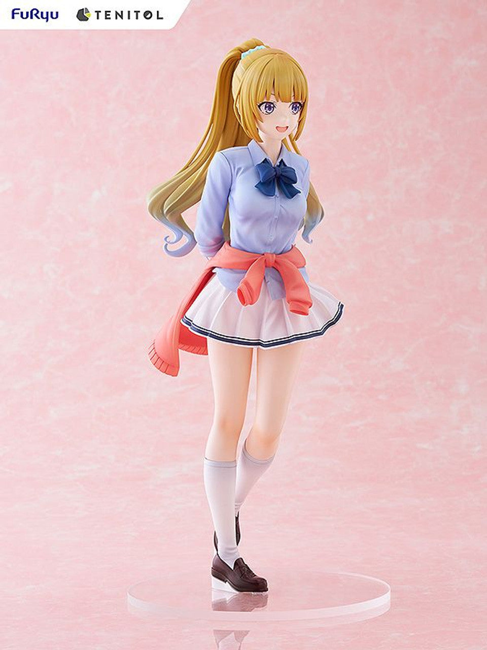 FuRyu TENITOL Kei Karuizawa (BIG Size) Figure (Classroom of the Elite)