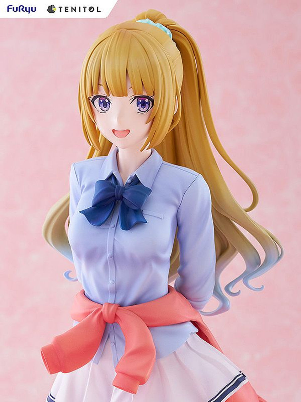 FuRyu TENITOL Kei Karuizawa (BIG Size) Figure (Classroom of the Elite)
