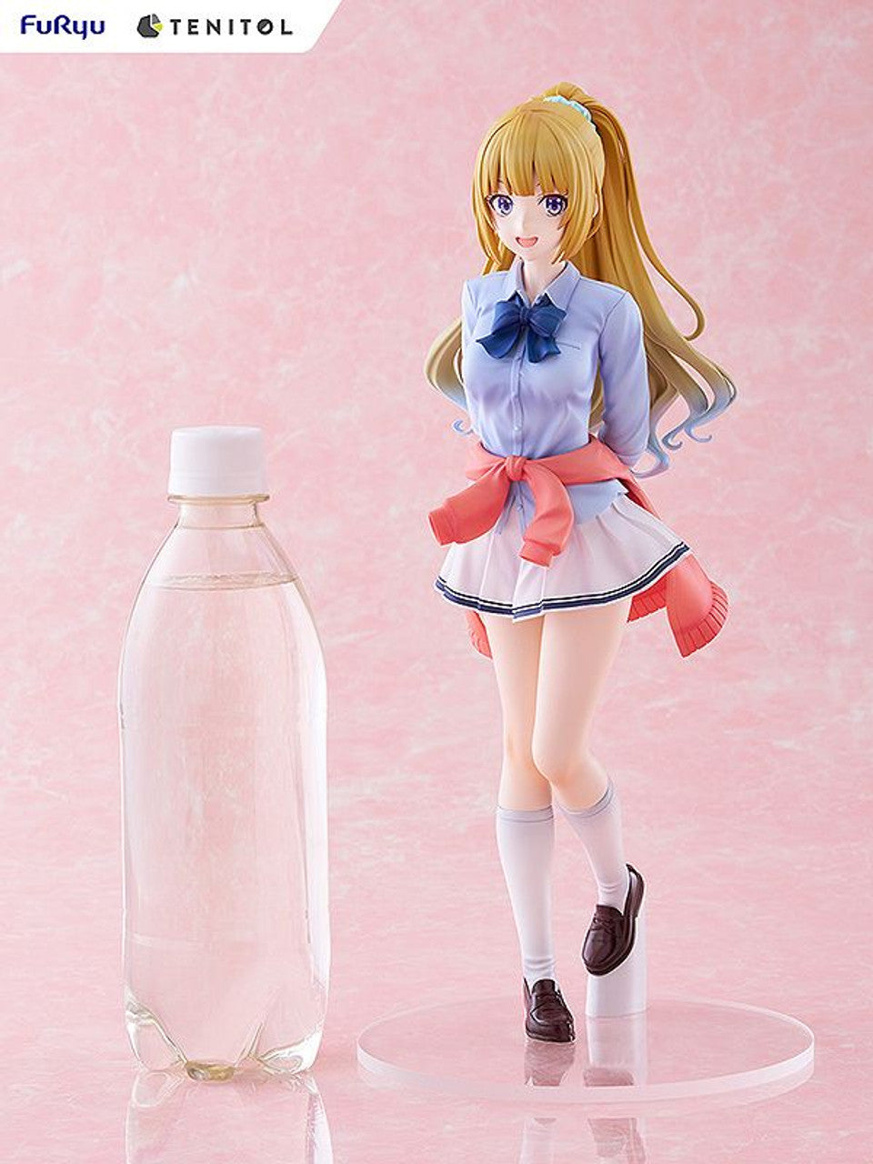 FuRyu TENITOL Kei Karuizawa (BIG Size) Figure (Classroom of the Elite)