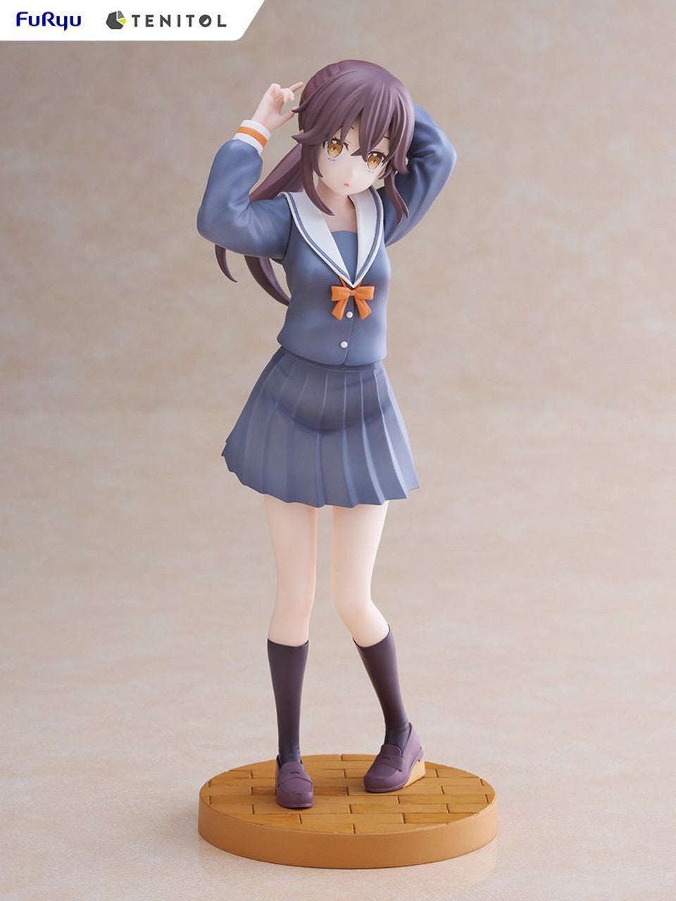 FuRyu Tenitol Otonari-san (Sasaki and Peeps)