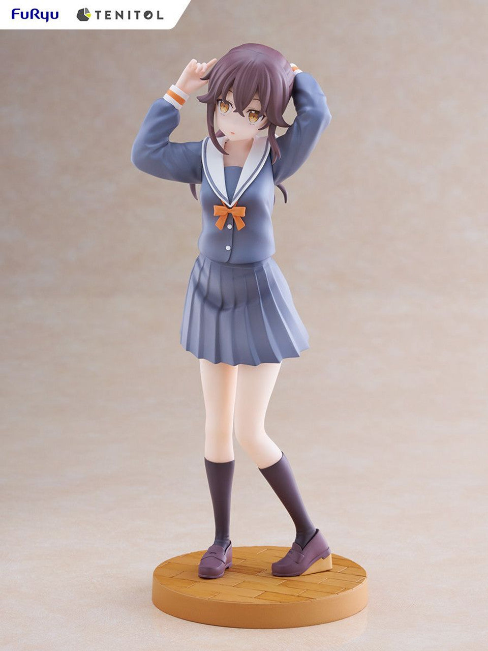 FuRyu Tenitol Otonari-san (Sasaki and Peeps)