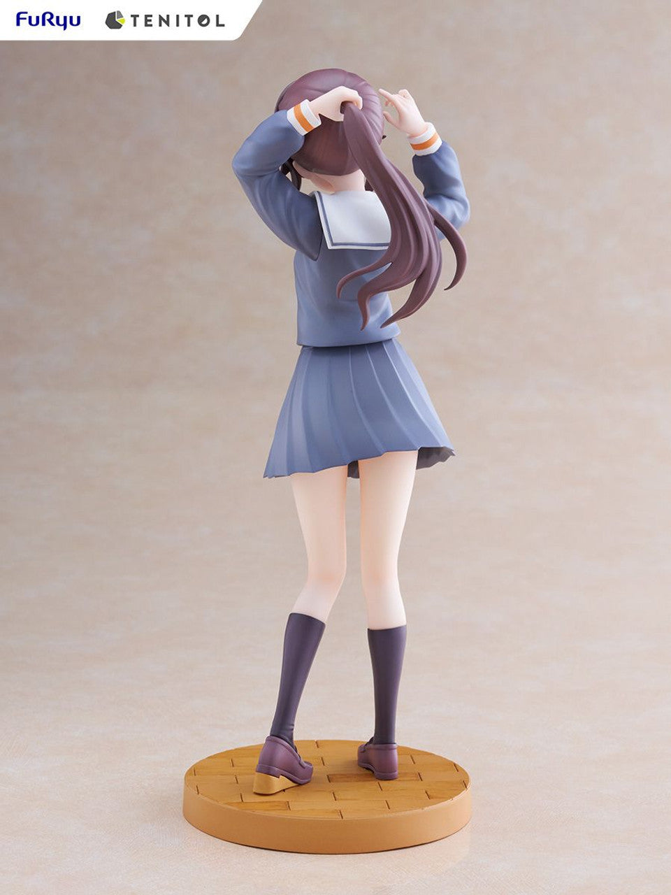 FuRyu Tenitol Otonari-san (Sasaki and Peeps)