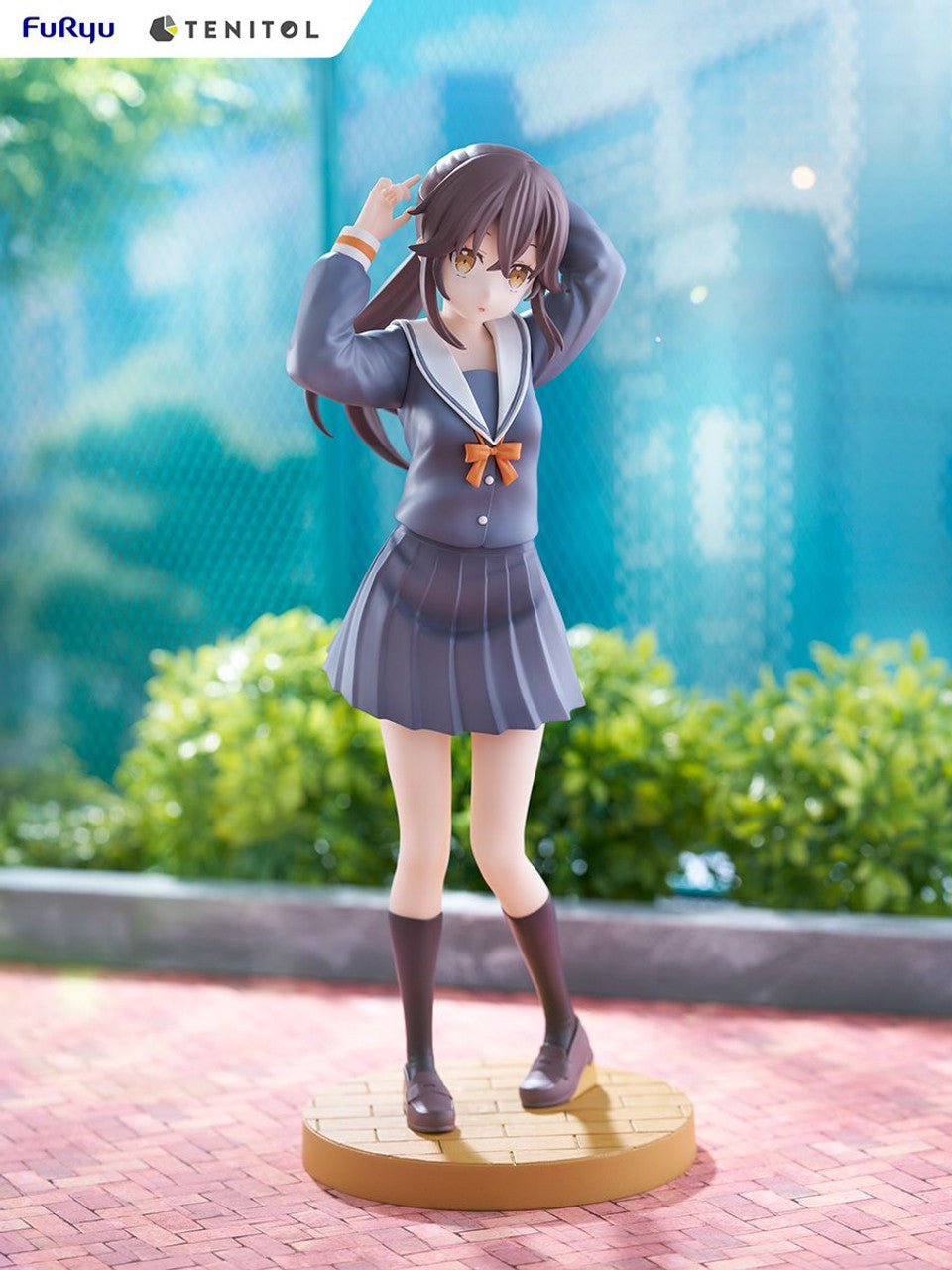 FuRyu Tenitol Otonari-san (Sasaki and Peeps)