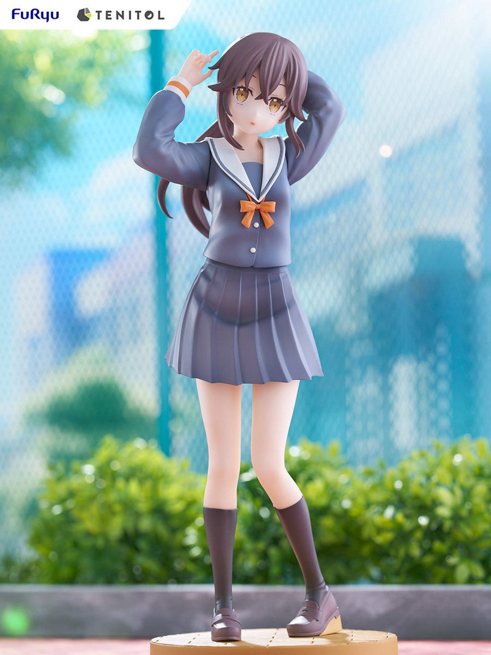 FuRyu Tenitol Otonari-san (Sasaki and Peeps)