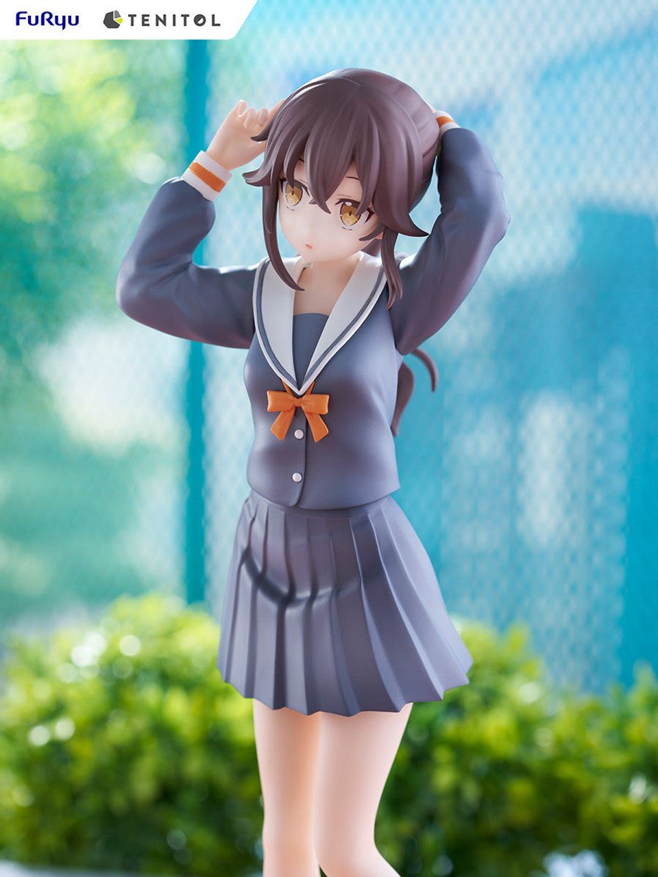 FuRyu Tenitol Otonari-san (Sasaki and Peeps)