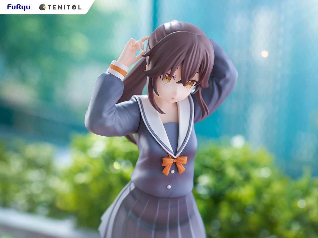 FuRyu Tenitol Otonari-san (Sasaki and Peeps)