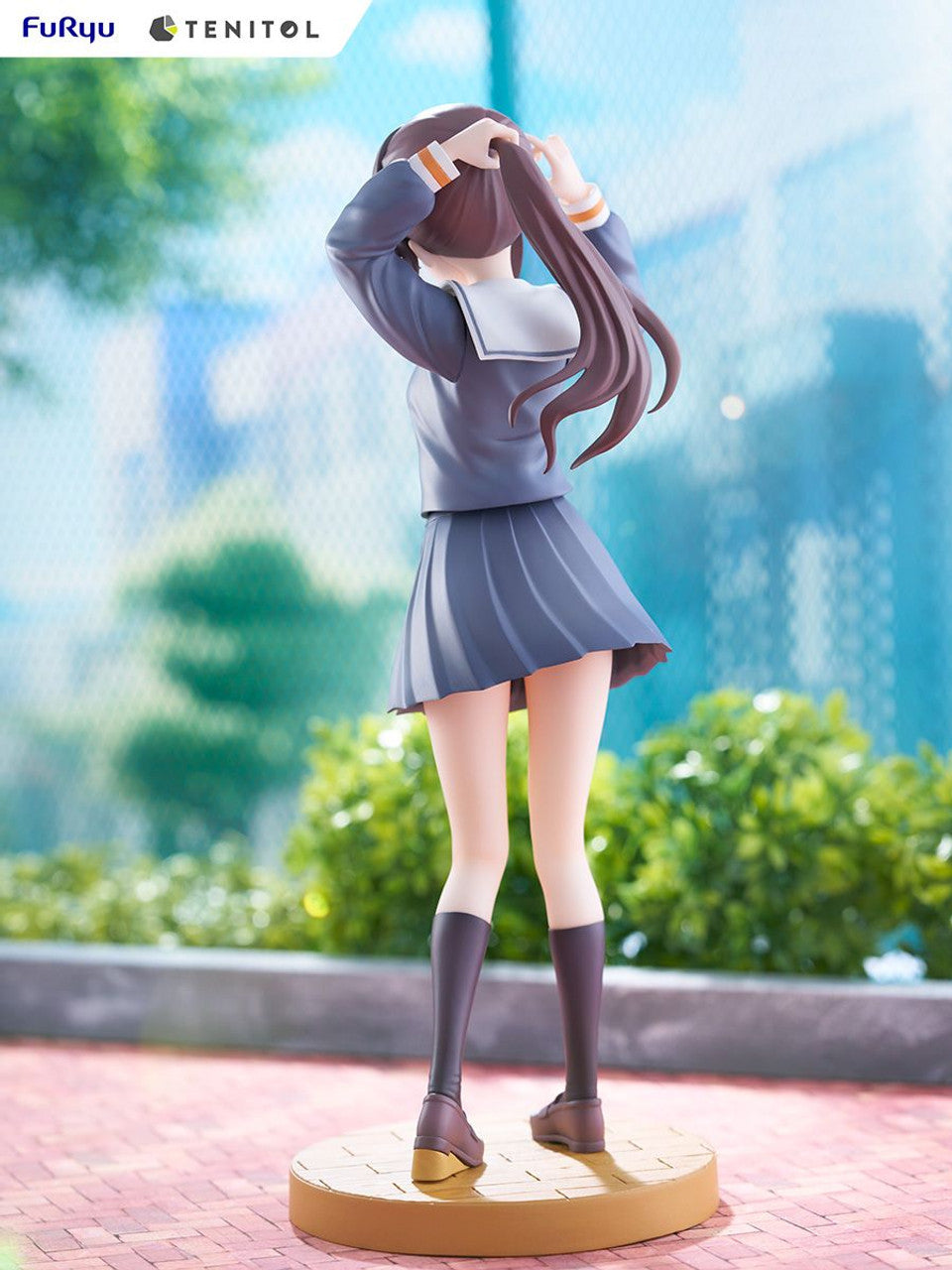 FuRyu Tenitol Otonari-san (Sasaki and Peeps)