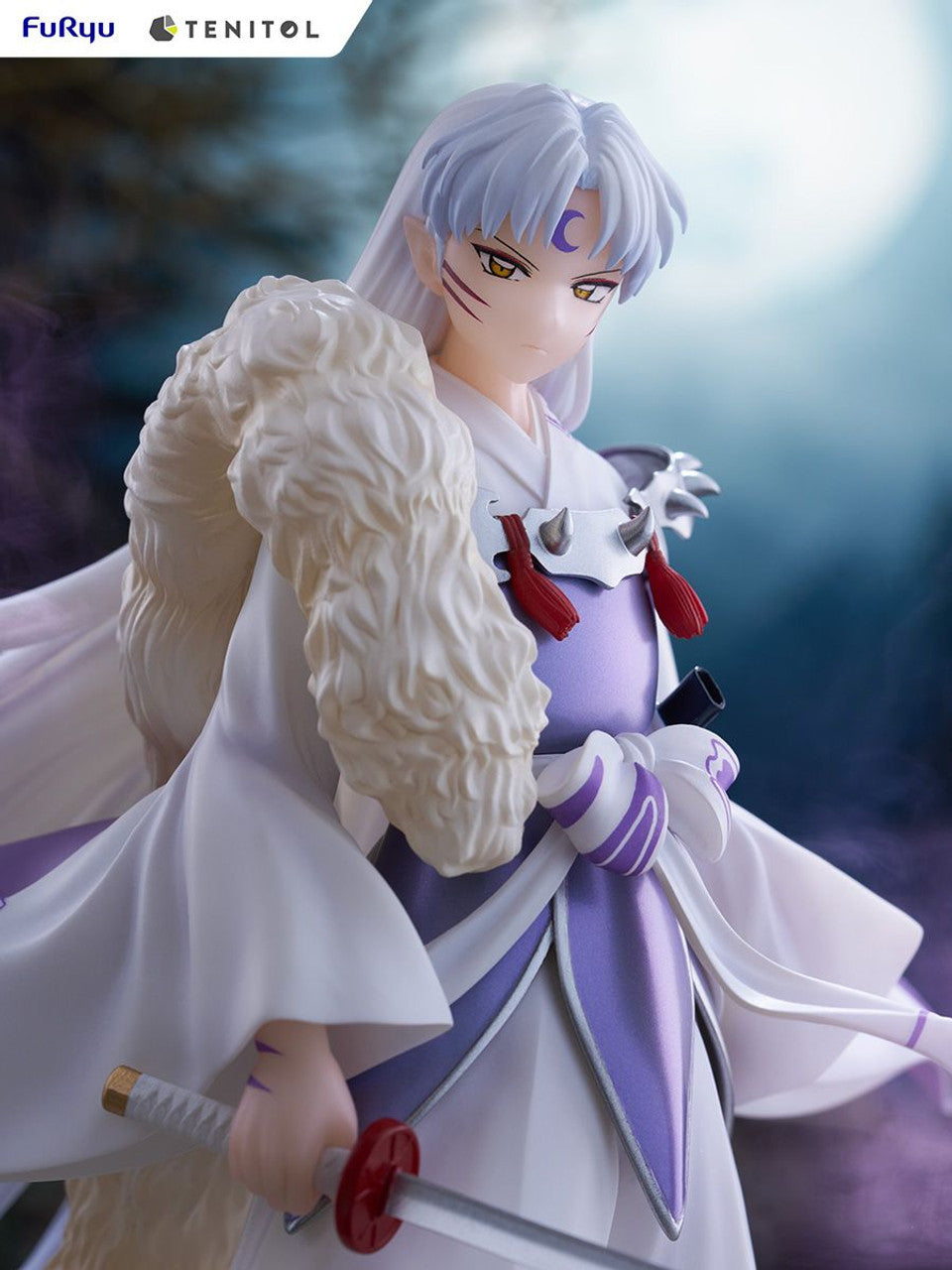 FuRyu Tenitol Sesshomaru (Inuyasha)