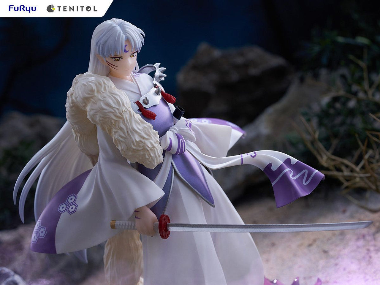 FuRyu Tenitol Sesshomaru (Inuyasha)