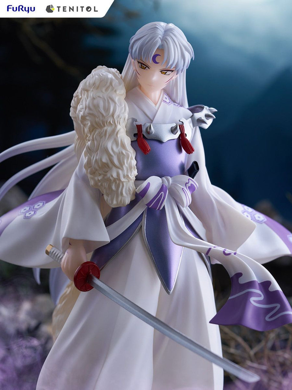 FuRyu Tenitol Sesshomaru (Inuyasha)