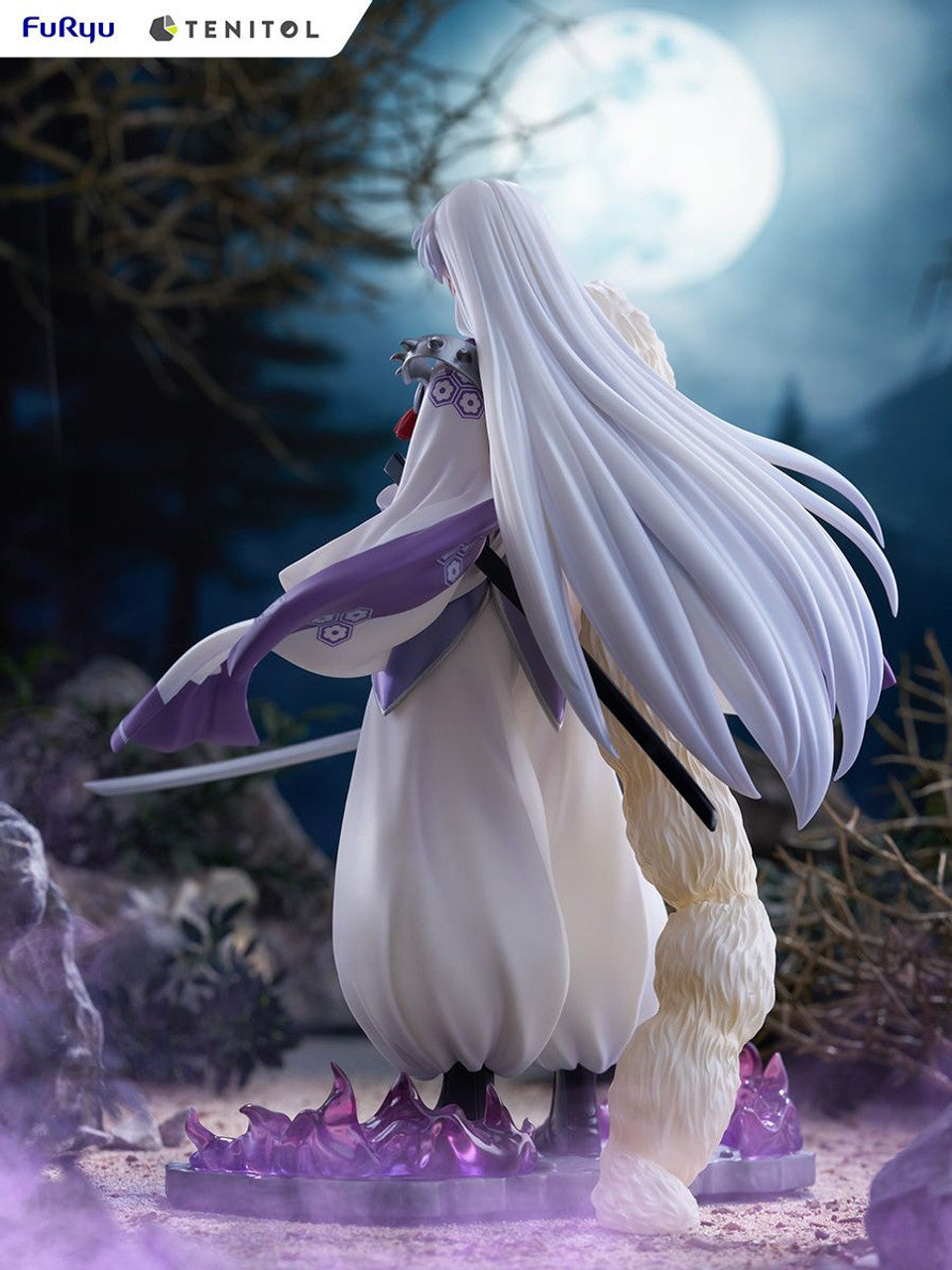 FuRyu Tenitol Sesshomaru (Inuyasha)
