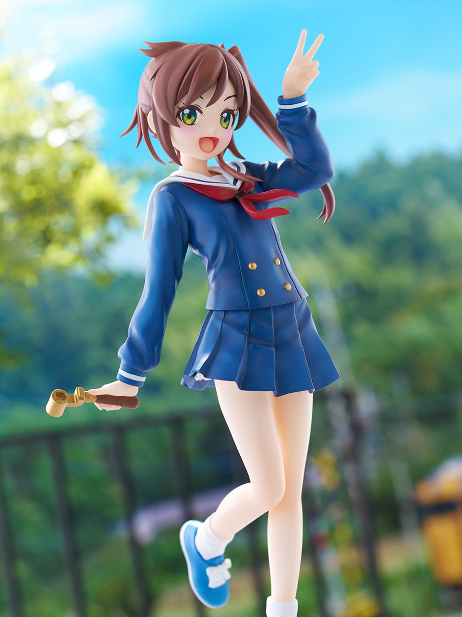 FuRyu Tenitol Shizuru Chikura (Train to the End of the World)