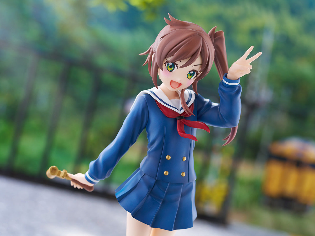 FuRyu Tenitol Shizuru Chikura (Train to the End of the World)