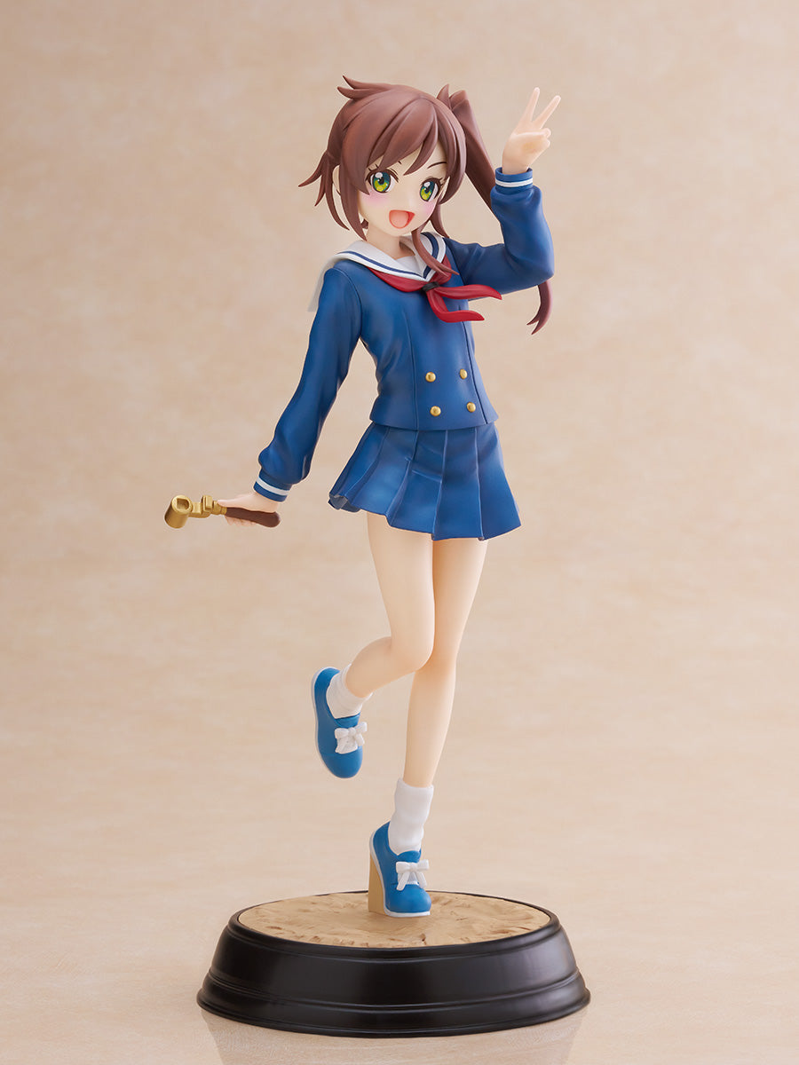 FuRyu Tenitol Shizuru Chikura (Train to the End of the World)