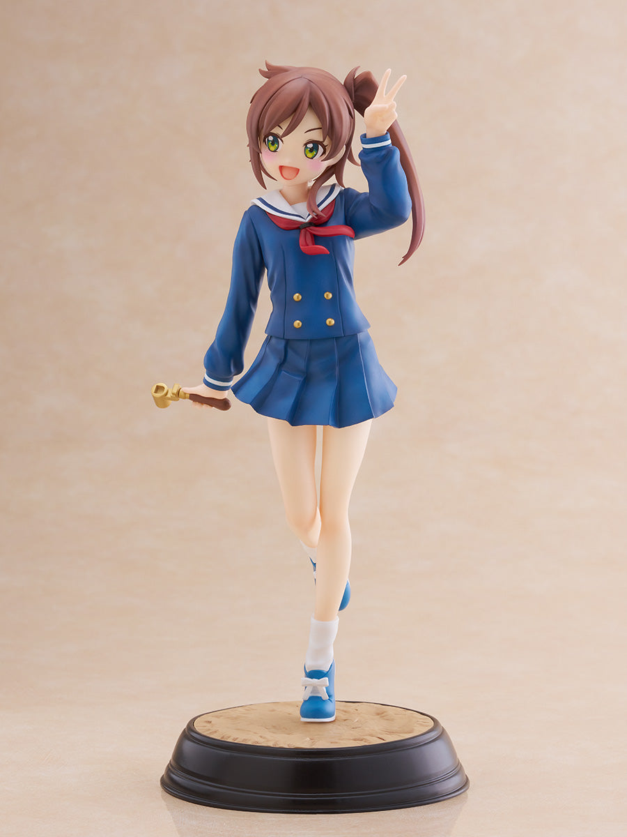 FuRyu Tenitol Shizuru Chikura (Train to the End of the World)