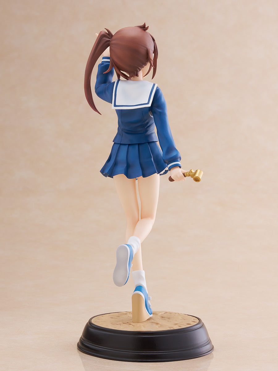FuRyu Tenitol Shizuru Chikura (Train to the End of the World)