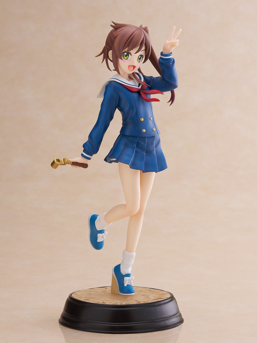 FuRyu Tenitol Shizuru Chikura (Train to the End of the World)