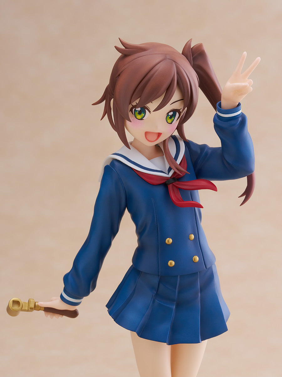FuRyu Tenitol Shizuru Chikura (Train to the End of the World)