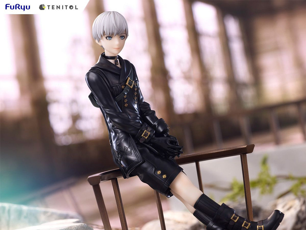 FuRyu Tenitol Tenitol 9S (YoRHa No.9 Type S) (Nier)