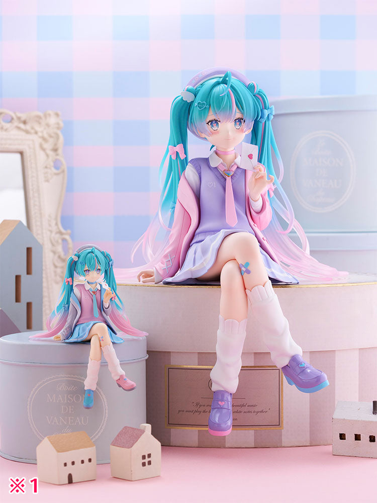 FuRyu Tenitol TENITOL BIG Noodle Stopper Figure Hatsune Miku Koisuru Blazer ver. (Vocaloid)