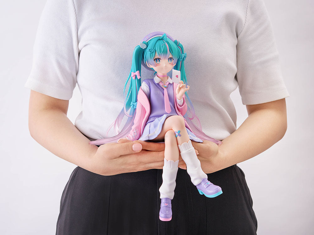FuRyu Tenitol TENITOL BIG Noodle Stopper Figure Hatsune Miku Koisuru Blazer ver. (Vocaloid)