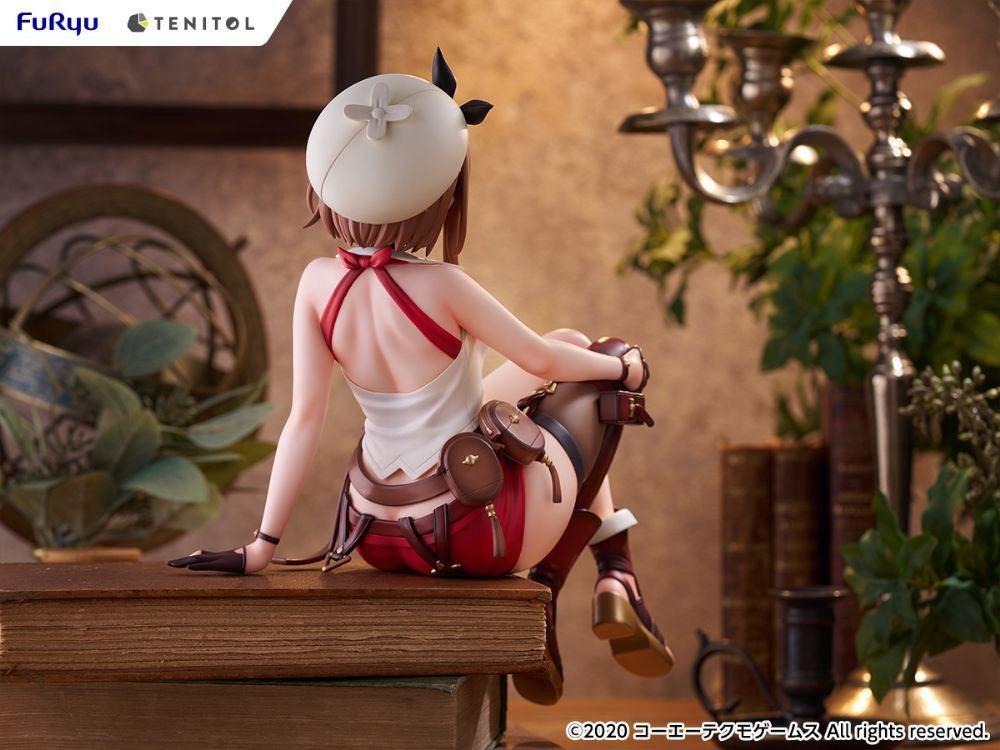 FuRyu , Tenitol TENITOL BIG Noodle Stopper Figure Reisalin Stout (Figure) (Atelier Series)